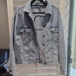 Classic Denim Jacket